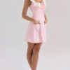 Pink Gingham Mini