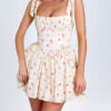 Chic Bow Cami Dress.