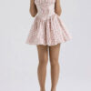 Floral Cami Mini Dress
