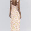 Slit Cami Maxi.