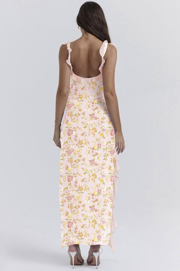 Slit Cami Maxi.