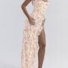 Slit Cami Maxi.