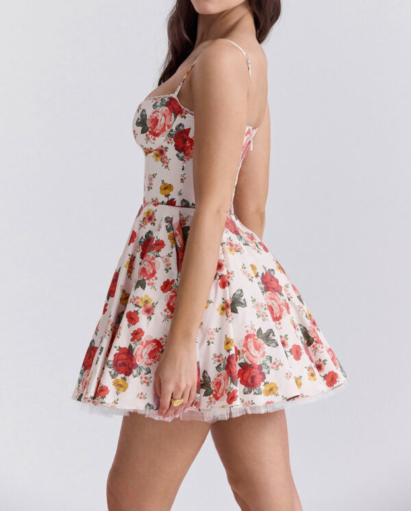 Bodycon Backless Mini.