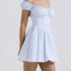 Puff Sleeve Mini.