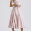 Floral French Cami Maxi Dress.
