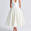 Halter Backless Maxi.