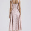 Floral French Cami Maxi Dress.