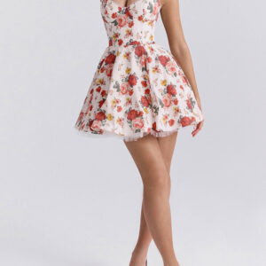 Bodycon Backless Mini.